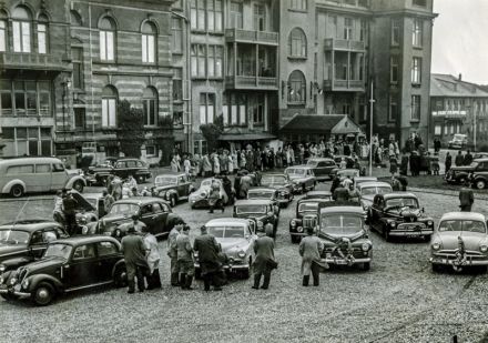 Rajd Tulipanów - 1949r